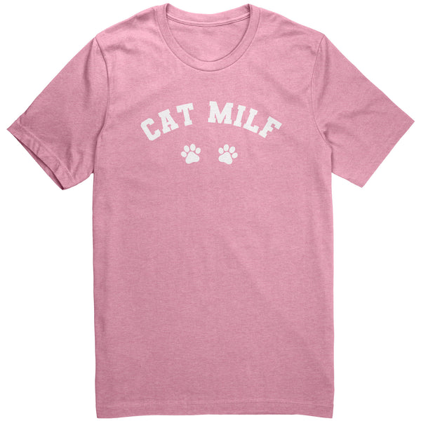 Cat Milf T-shirt