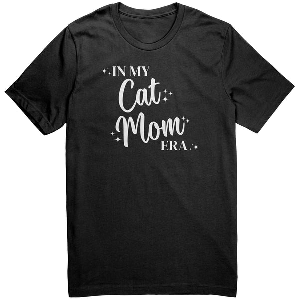 In My Cat Mom Era T-shirt