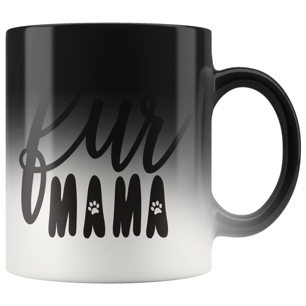 Fur Mama Magic Mug