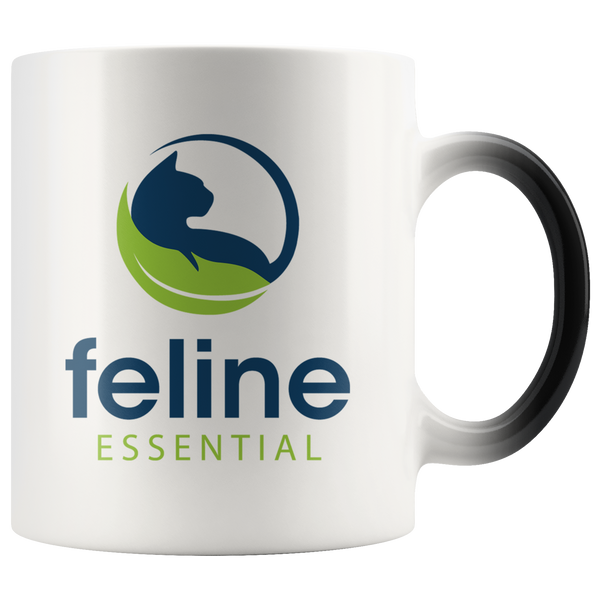 Feline Essential Magic Mug