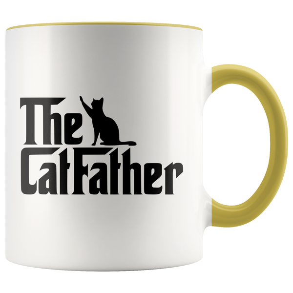 The CatFather Mug