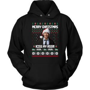 Merry Christmas Clark Griswold Hoodie