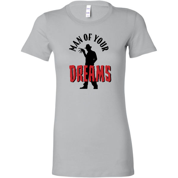 Man Of Your Dreams Women's Fit T-shirt