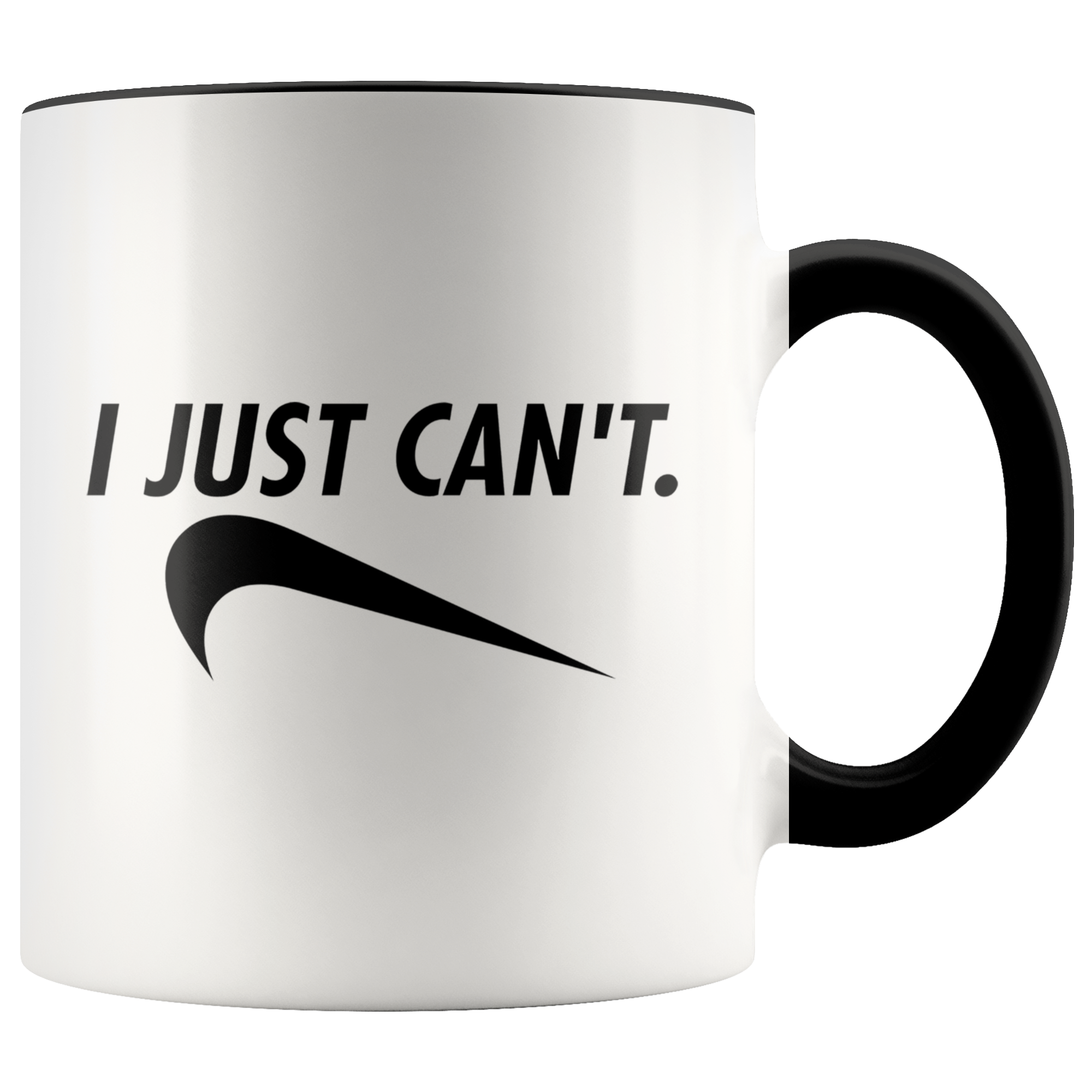 I Just Can't Mug