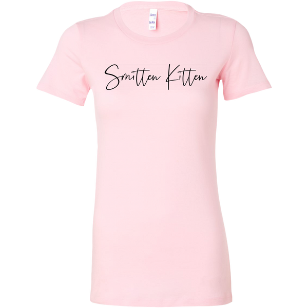 Smitten Kitten Women's Fit T-shirt