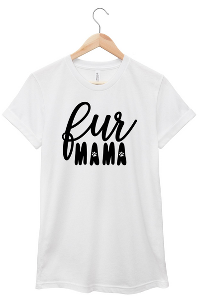 Fur Mama T-shirt