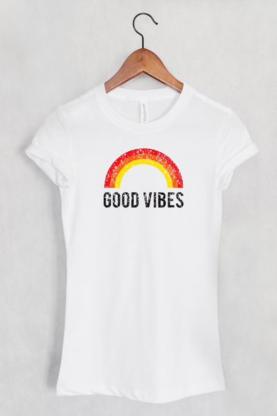 Good Vibes Women's Fit T-shirt