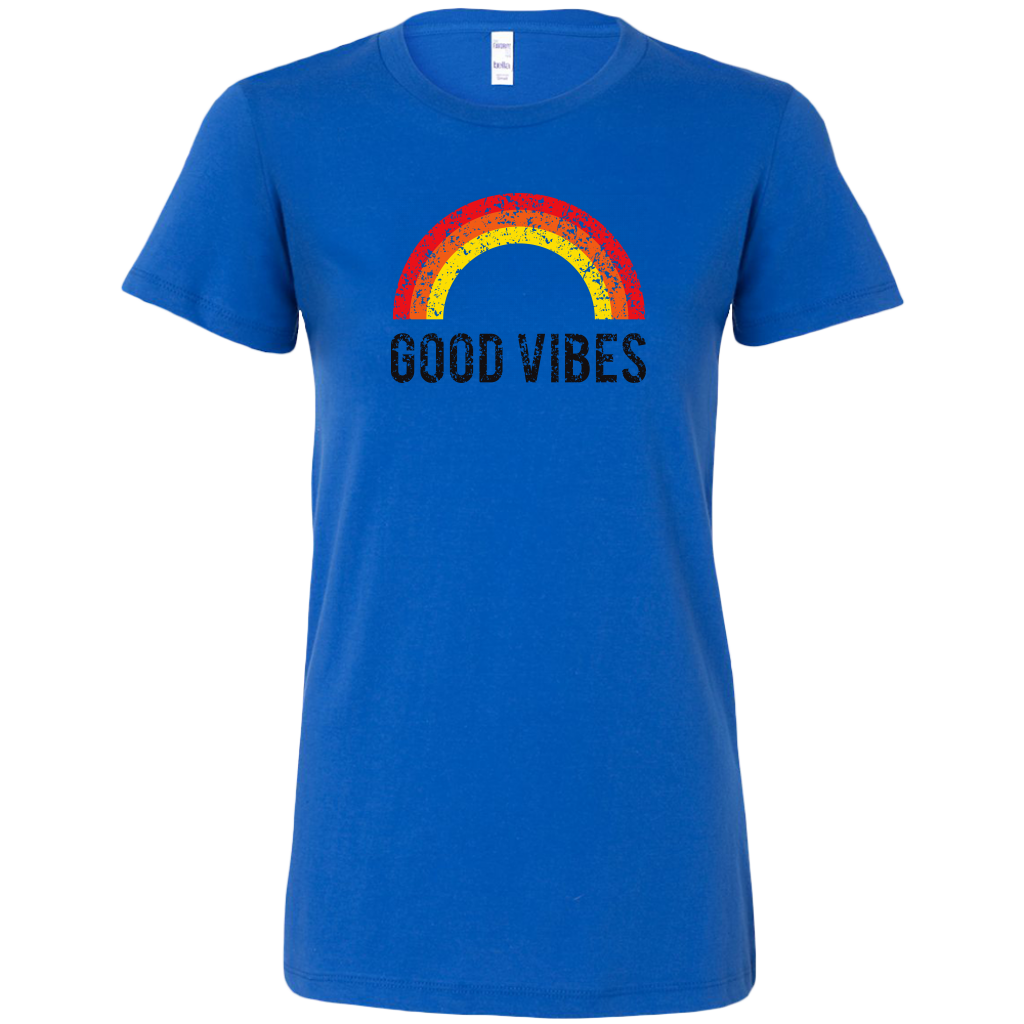 Good Vibes Women's Fit T-shirt
