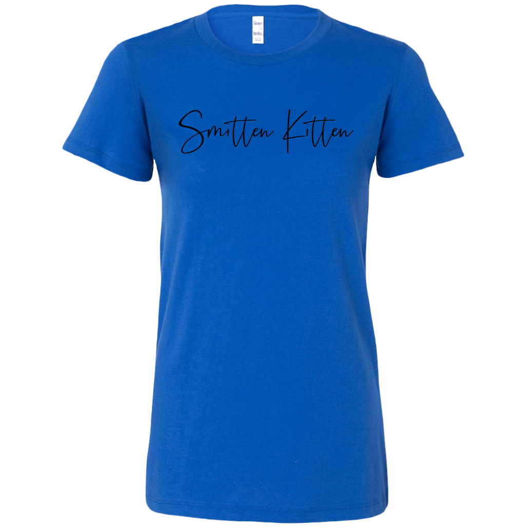 Smitten Kitten Women's Fit T-shirt