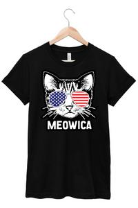 Meowica T-shirt