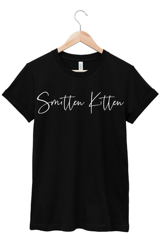 Smitten Kitten T-shirt