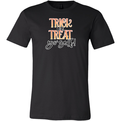 Trick Or Treat Yo'Self T-shirt