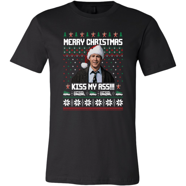 Merry Christmas Clark Griswold T-shirt