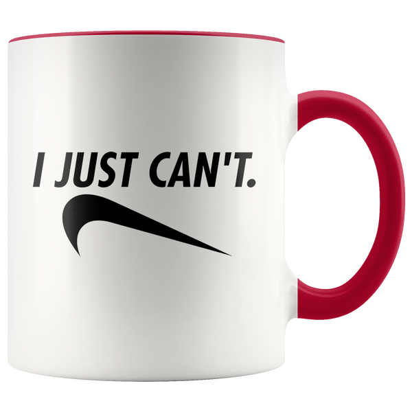 I Just Can't Mug