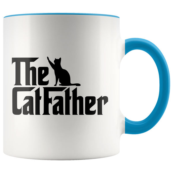 The CatFather Mug