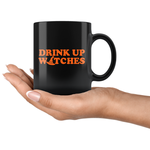 Drink Up Witches Mug