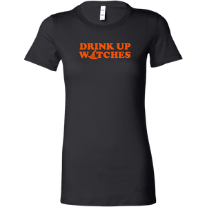 Drink Up Witches Women's Fit T-shirt