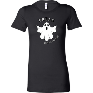 Freak In The Sheets Women's Fit T-shirt