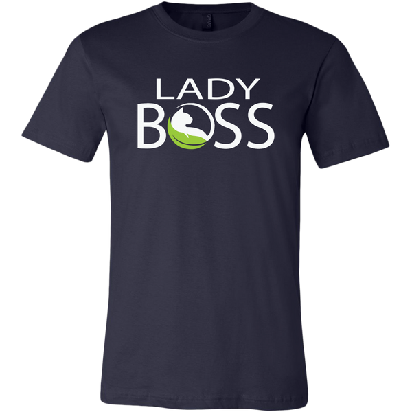 Lady BOSS Feline Essential T-shirt