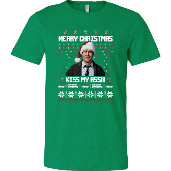 Merry Christmas Clark Griswold T-shirt