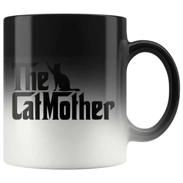 The CatMother Magic Mug