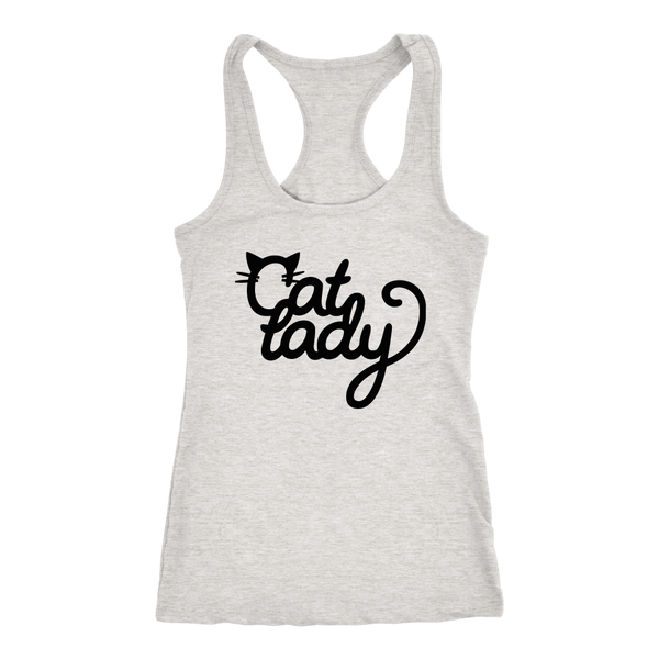 Cat Lady Tank Top
