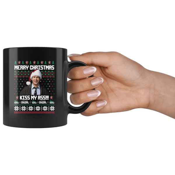 Merry Christmas Clark Griswold Mug