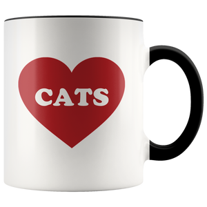 Love Cats Mug