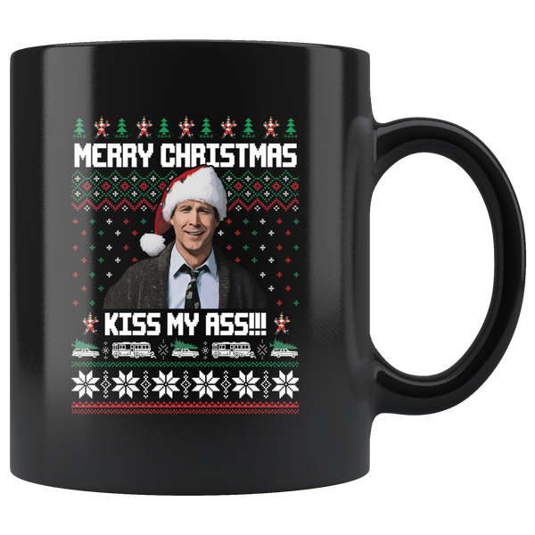 Merry Christmas Clark Griswold Mug