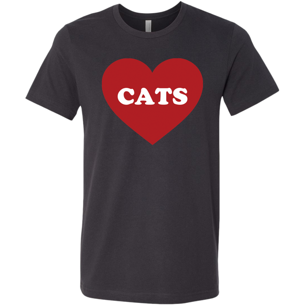 Love Cats T-shirt
