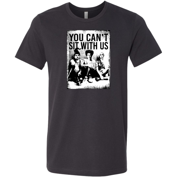 You Can't Sit With Us Hocus Pocus T-shirt