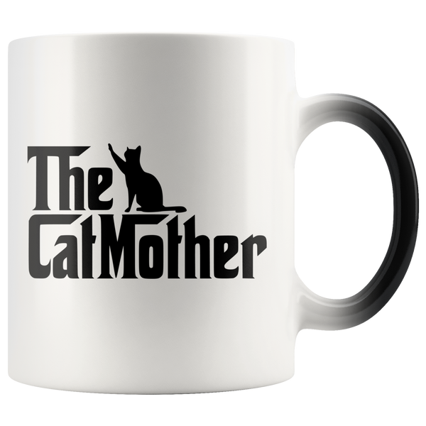 The CatMother Magic Mug