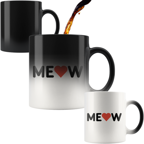 Meow Magic Mug