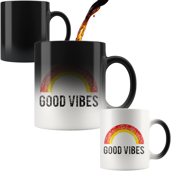 Good Vibes Magic Mug