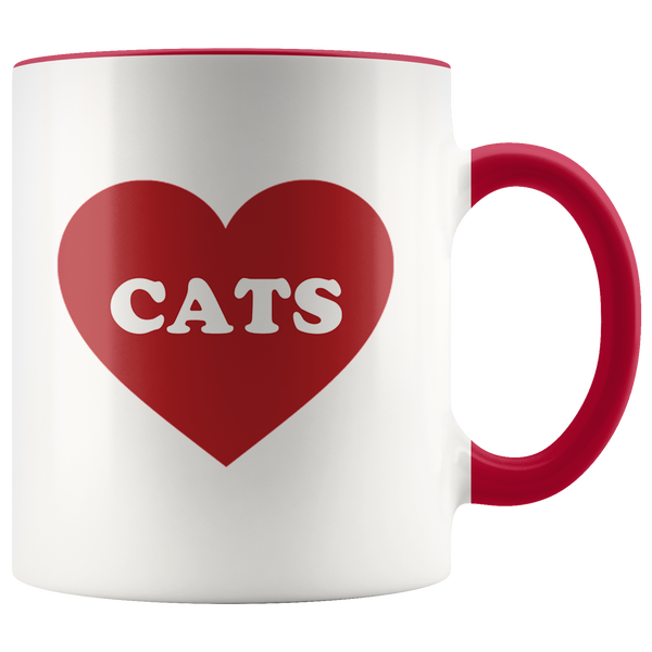 Love Cats Mug