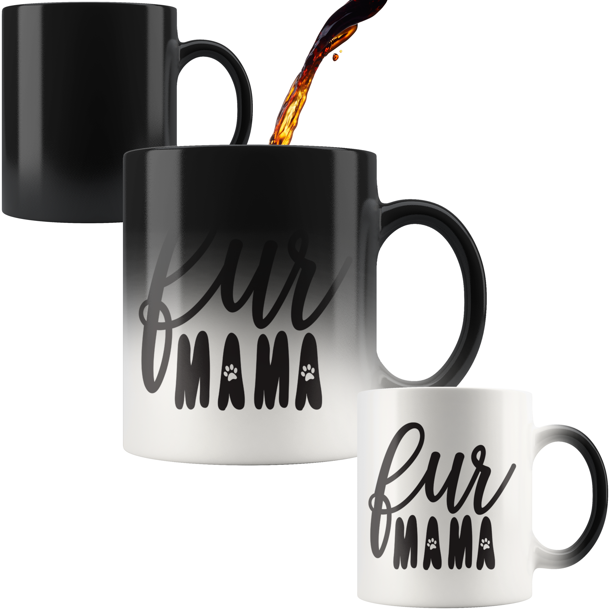 Fur Mama Magic Mug