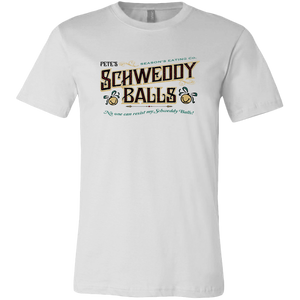 Schweddy Balls T-shirt