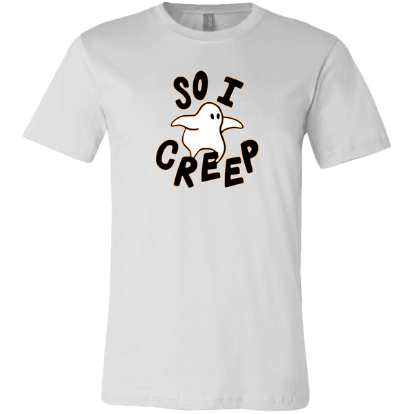 So I Creep T-shirt
