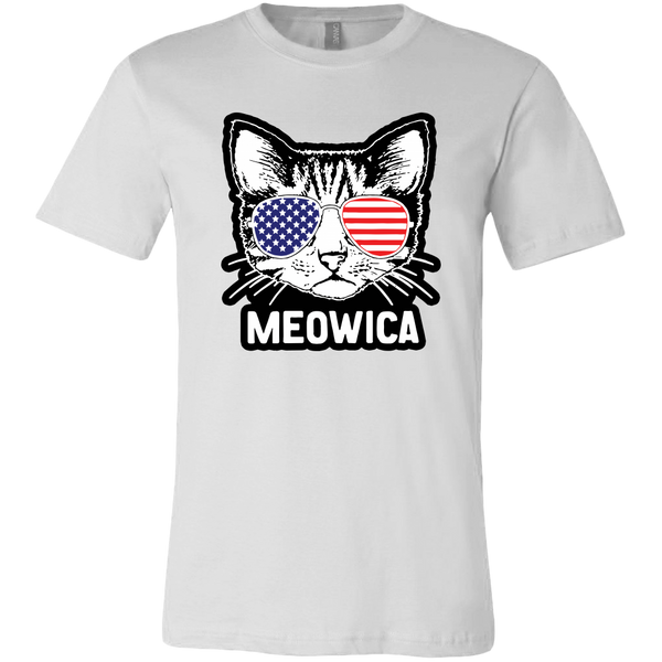 Meowica T-shirt