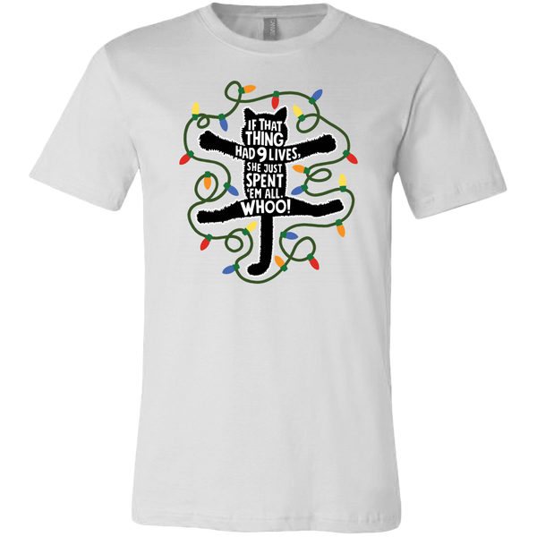 Fried Pussycat T-shirt