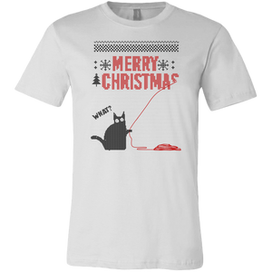 Merry Christmas What? T-shirt