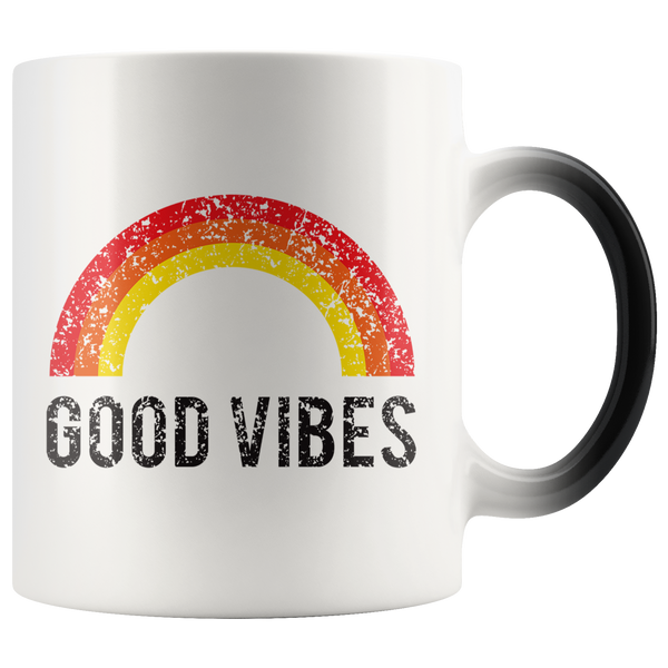 Good Vibes Magic Mug