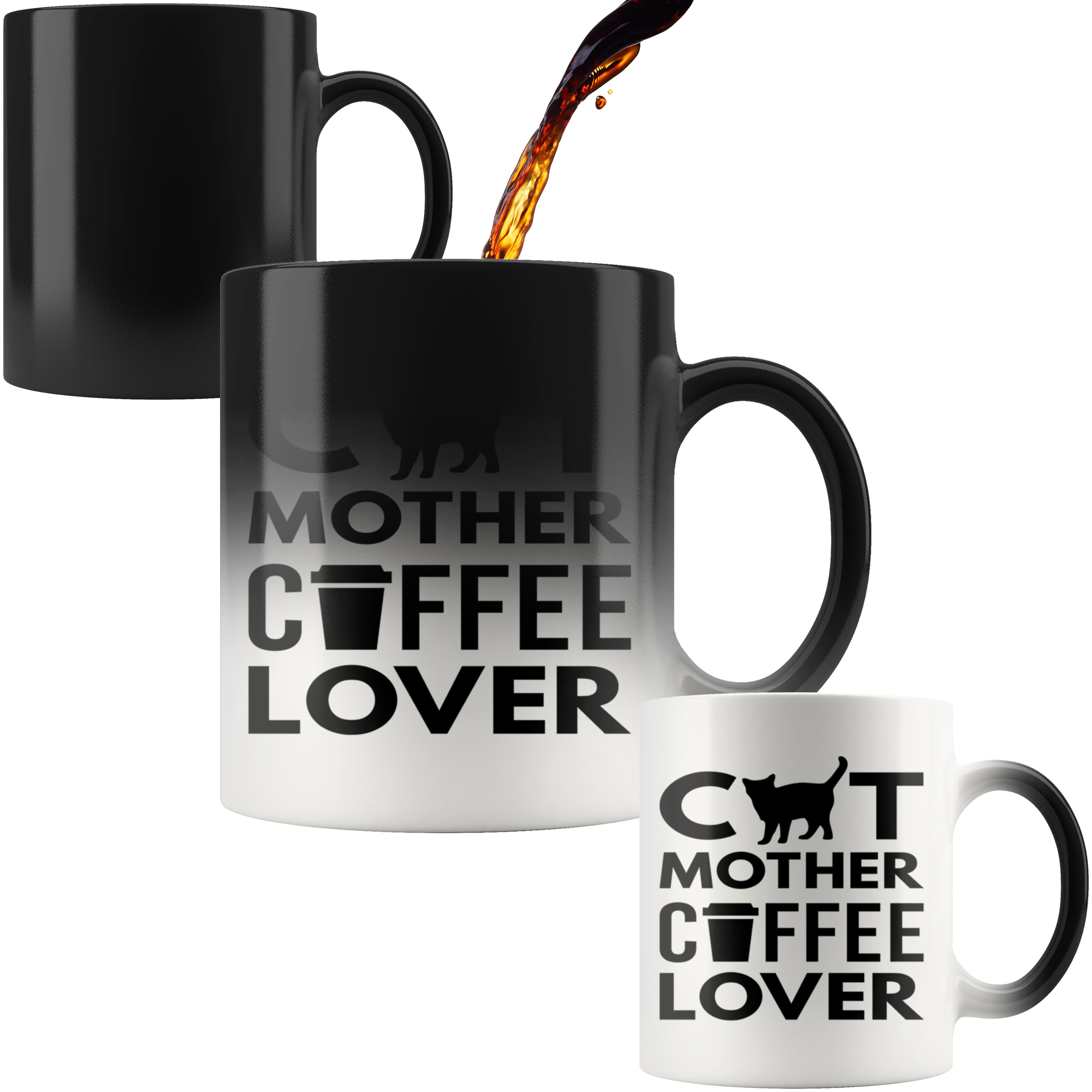 Magic Coffee Mug