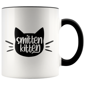 Smitten Kitten Mug