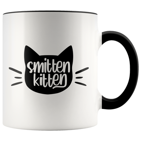 Smitten Kitten Mug